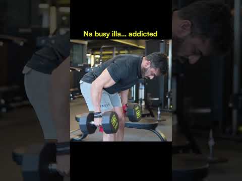 Road to IFBB PRO Day 58