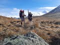 Alpine Tahr Hunt (Part Two)