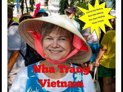 Explore The Unforgettable Culture Of Nha Trang, Vietnam - The Ultimate World Cruise Video Thumbnail