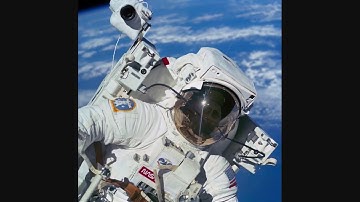 NASA Remembers Astronaut Bruce McCandless II