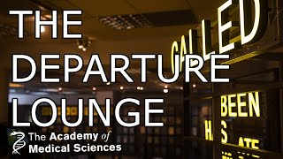 The Departure Lounge - talking about death & dying