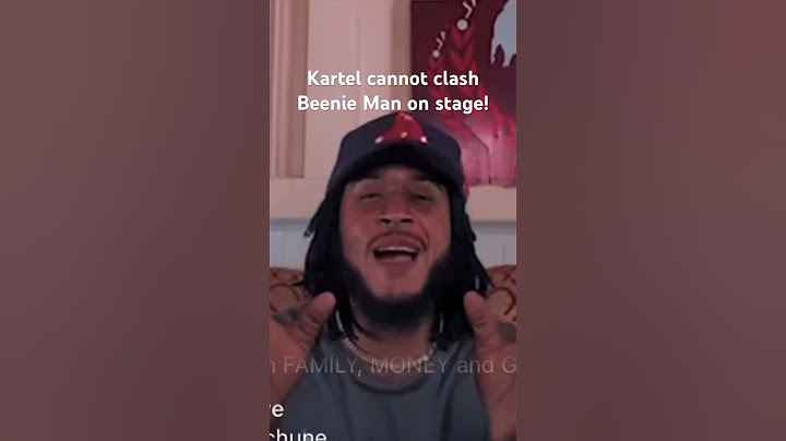 Khago Explains Why Vybz Kartel Doesn’t Clash Certain Artist In Dancehall Music!