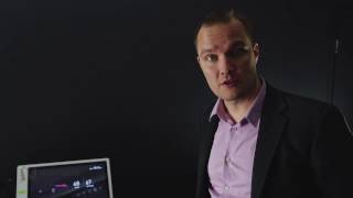 Smartphone Integration into the Automotive User Experience - Rightware Kanzi Connect demo screenshot 4