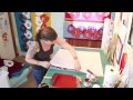 Ink and Block Printing with Valori Wells