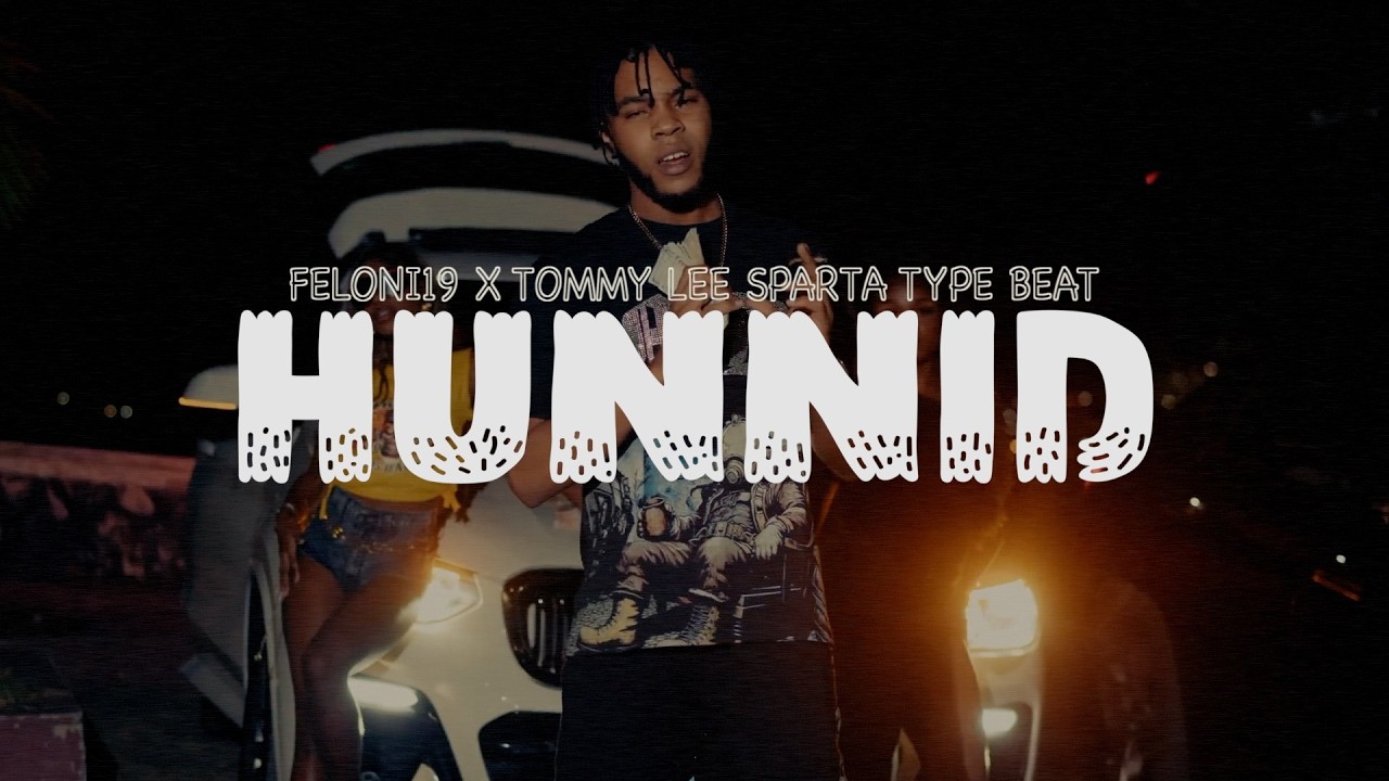 Feloni19 x Tommy Lee Sparta Dancehall Type Beat “Hunnid” | 2026 Riddim Instrumental​ ​​