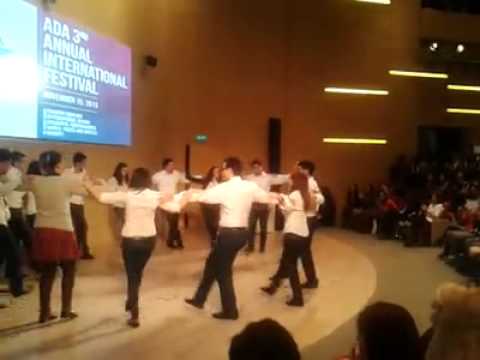 yunan reqsi SİRTAKİ (Zorba Dance)