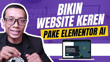 🔥 Tutorial Elementor AI: Fitur Keren Buat Developer Wordpress! 🤩