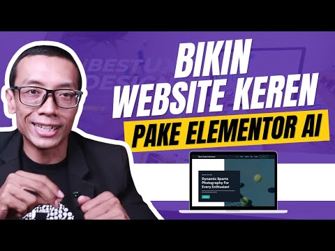 🔥 Elementor AI Tutorial: Cool Features for WordPress Developers! 🤩