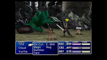 FINAL FANTASY VII Part 78 - Power Source Farming