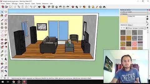 Twilight render for Sketchup create great 3D rendering - learn SketchUp