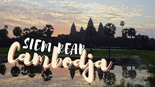 SIEM REAP | Angkor Wat, Floating Village, Kulen Elephant Forest |   CAMBODIA