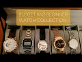 Budget and Beginner Watch Collection - SOTC 2020