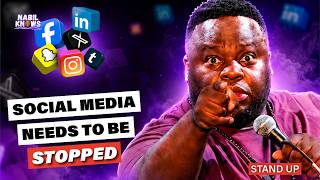 How Social Media Algorithms Trap You in an Echo Chamber | Nabil Abdulrashid