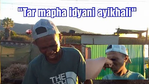 Idyani ayikhali