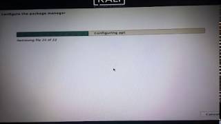 Install Kali Linux Without Error Detect and mount CD-Rom [ Best Solution ]