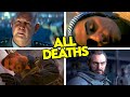 Call of Duty Modern Warfare 3 - All Deaths & Ending