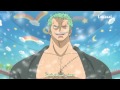 One Piece Episode 613 - Epic Zoro shows how to kill without killing Sub Arab