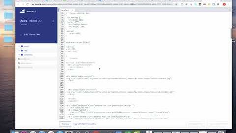 How to edit your homepage in BigCommerce