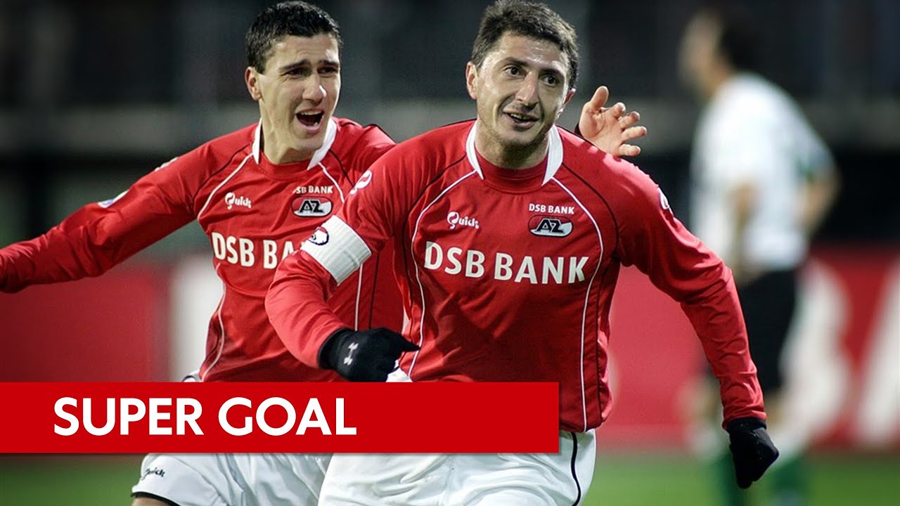 Super goal Shota Arveladze | Classic