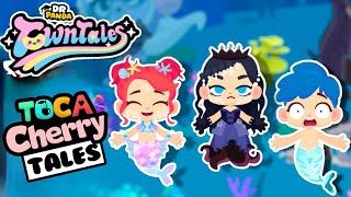 Cherry Becomes A MERMAID?   (ROLEPLAY)