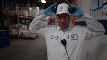 Unilever Supply Chain