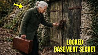 Evicted at 75 With Nothing, She Opened Her Grandma’s Locked Basement—and Everything Changed