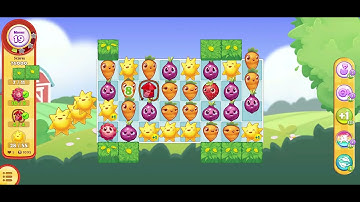 Farm Heroes Saga Level 1095