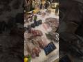 Wegmans Lake Grove seafood section