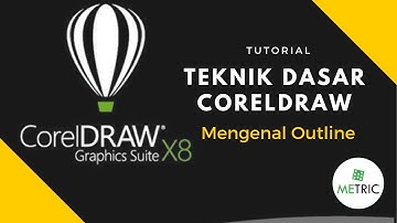 Tutorial Teknik Dasar Coreldraw PART II