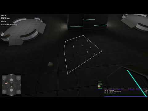 Gmod RTS Development - Convex Hull Gift Wrapping Algorithm Test