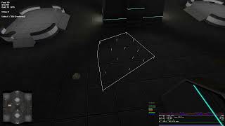 Gmod RTS Development - Convex Hull Gift Wrapping Algorithm Test