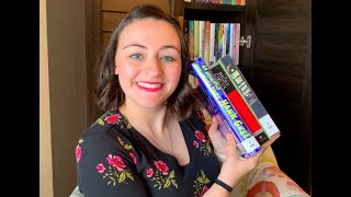 July TBR! @amullins2013