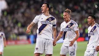 HIGHLIGHTS: EVERY Zlatan Ibrahimovic goal and assist with LA Galaxy | 2018 \& 2019