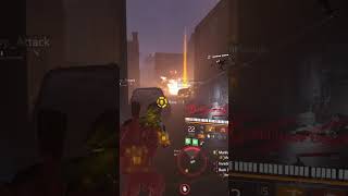 The Division 2 I They got killed I #thedivision2 #pvp #rogue #darkzone #short #shorts