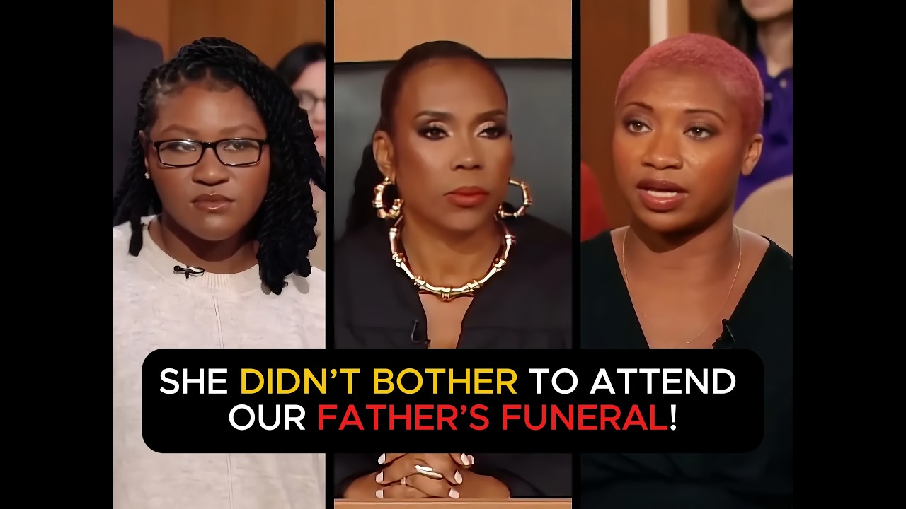 Семейный конфликт: Женщина подала в суд на сестру, требуя 3500 долларов компенсации за уход за их...