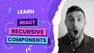 React Recursive Component: How to Use It and Why You SHOULD Use It