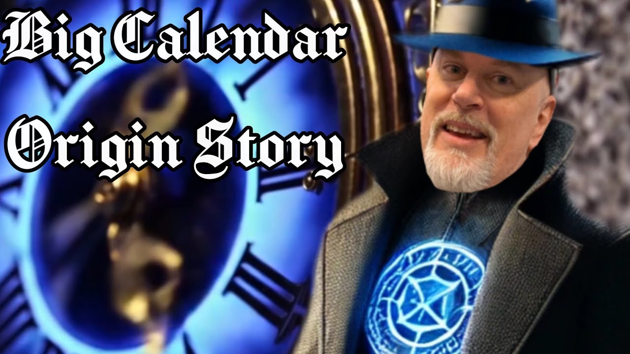 The Origin of Trevos | Big Calendar Begins