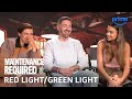 Maintenance Required Cast On Dating Red & Green Lights | Prime Video