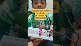 Robotics Summer Camp for Kids 2026 | DIY Electronics Projects | learn Arduino from basic to advanced