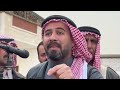 اغنية محمد اكرم الغريري مع الرئيس محمد الحلبوسي 