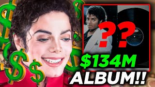 How One Album Earned Michael Jackson $134 Million