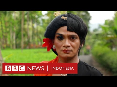 Kucumbu Tubuh Indahku: Inspirasi peleburan seksualitas lengger lanang - BBC News Indonesia