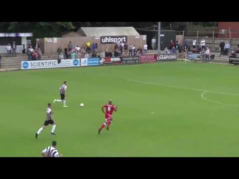 Danny Whitehall goals and assists