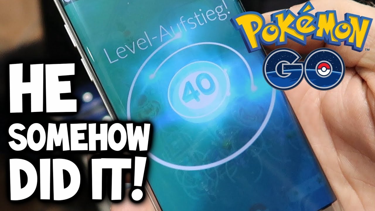 You've NEVER seen anyone struggle THIS hard to hit LEVEL 40 in Pokémon