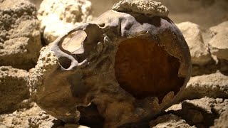 Exceptional Discovery Of Neanderthals In Italian Cave Minister Afp