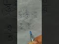 fraction tricks #shorts #short #viral #trending #education #maths #freetimewithnitu