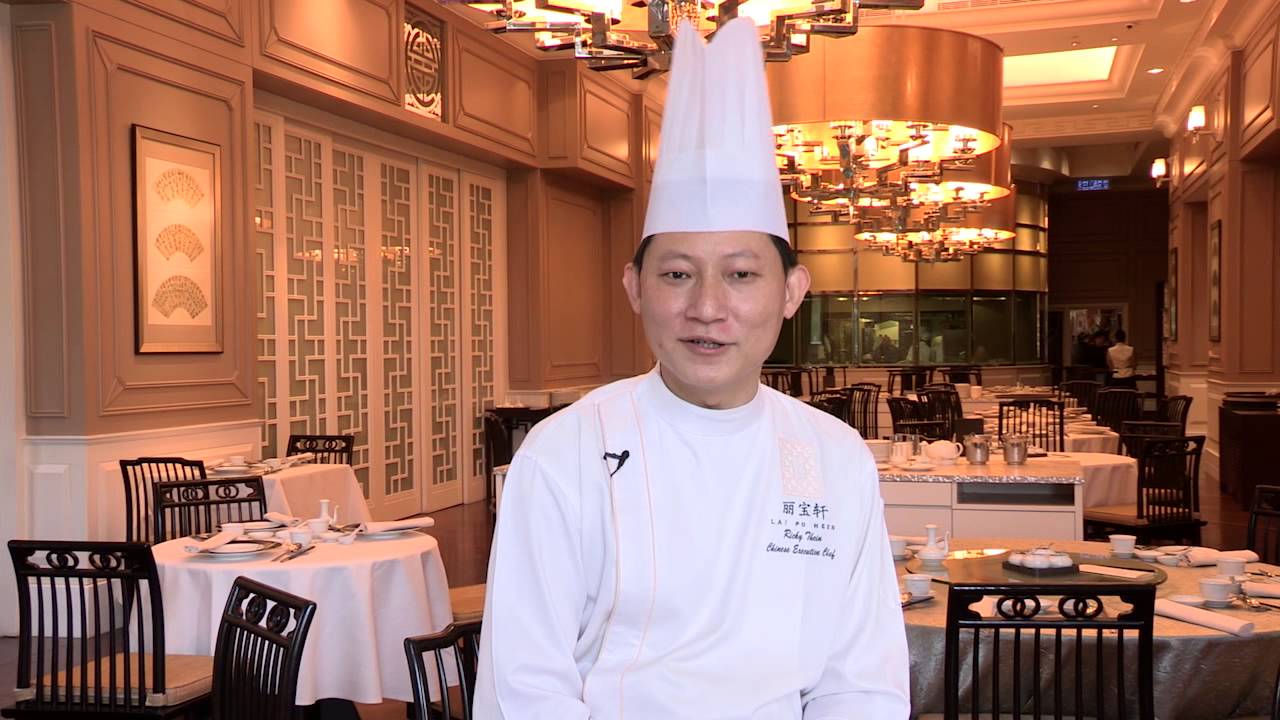 Cool Chef: Ricky Thein, Lai Po Heen - YouTube