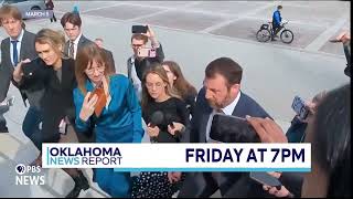 Who Could Replace Markwayne Mullin in the U.S. Senate? | Oklahoma News Report | Fri at 7 PM