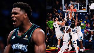The MOST BRUTAL DUNKS of 2025-26 NBA Season 😱 Nobody Was Safe