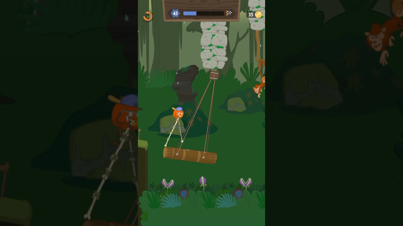 Walk Master Gameplay | Level 43 Walkthrough | Best Action Android/iOS Mobile Games